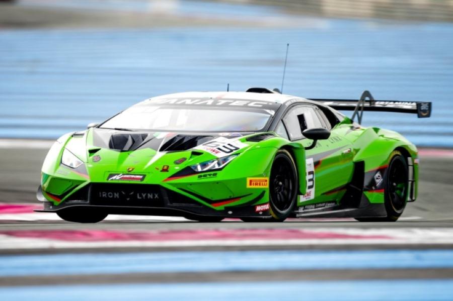 FIA WEC LMGT3