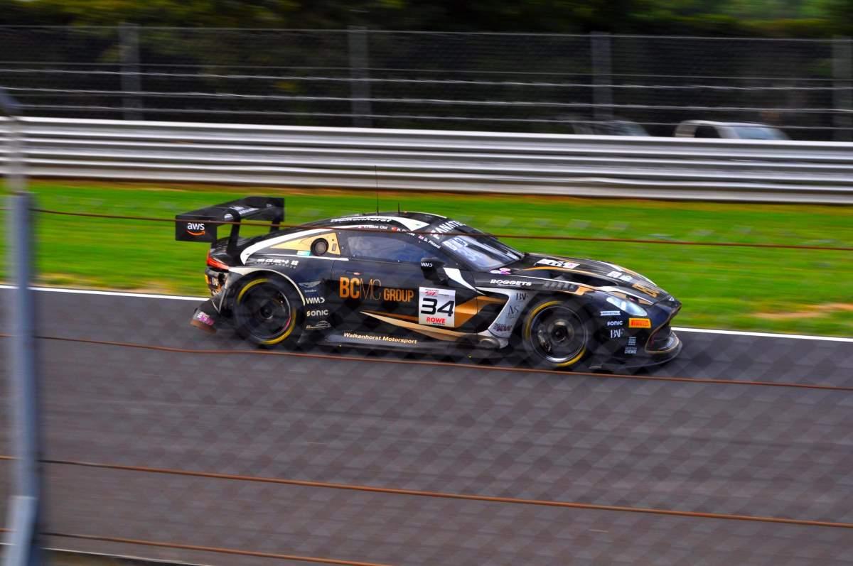 FIA WEC LMGT3
