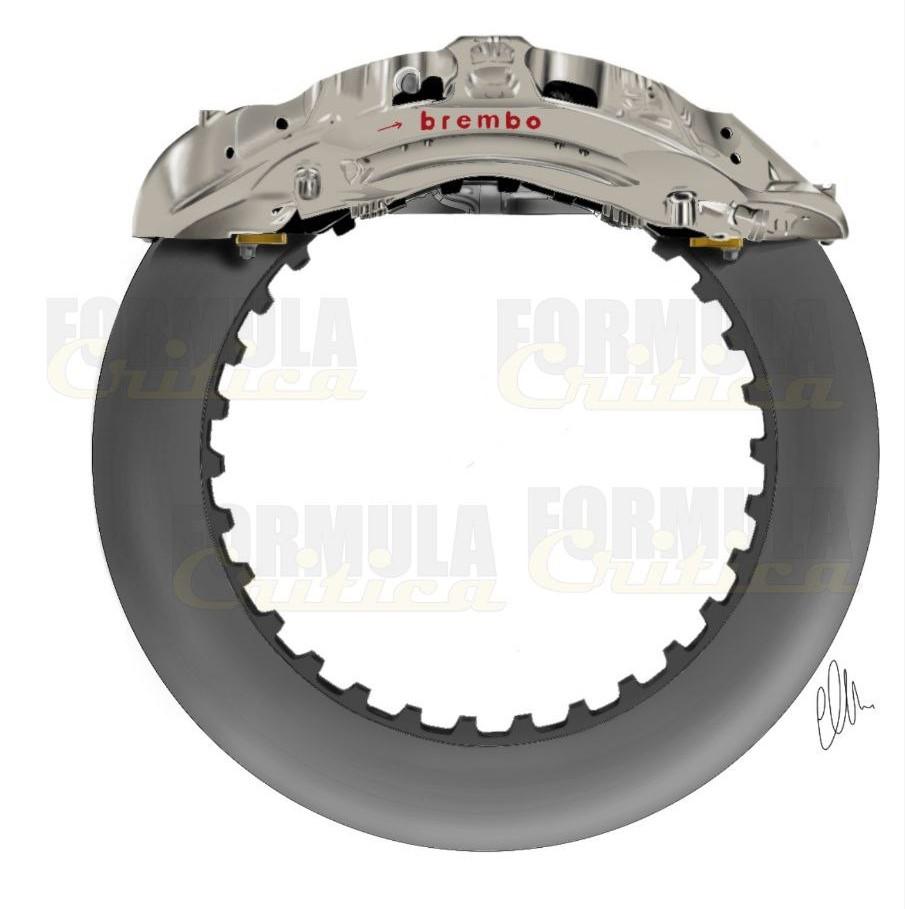 Freno Brembo