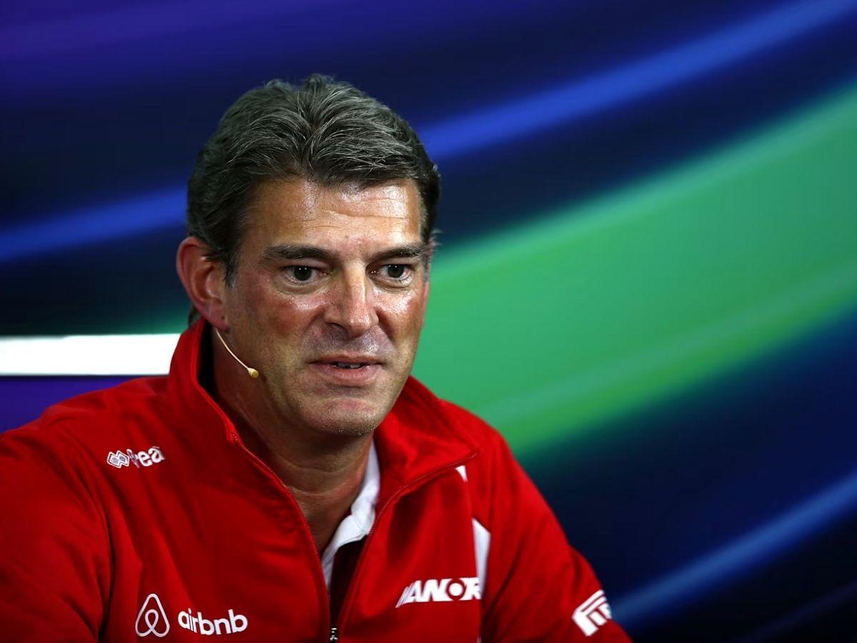 chi è Graeme Lowdon