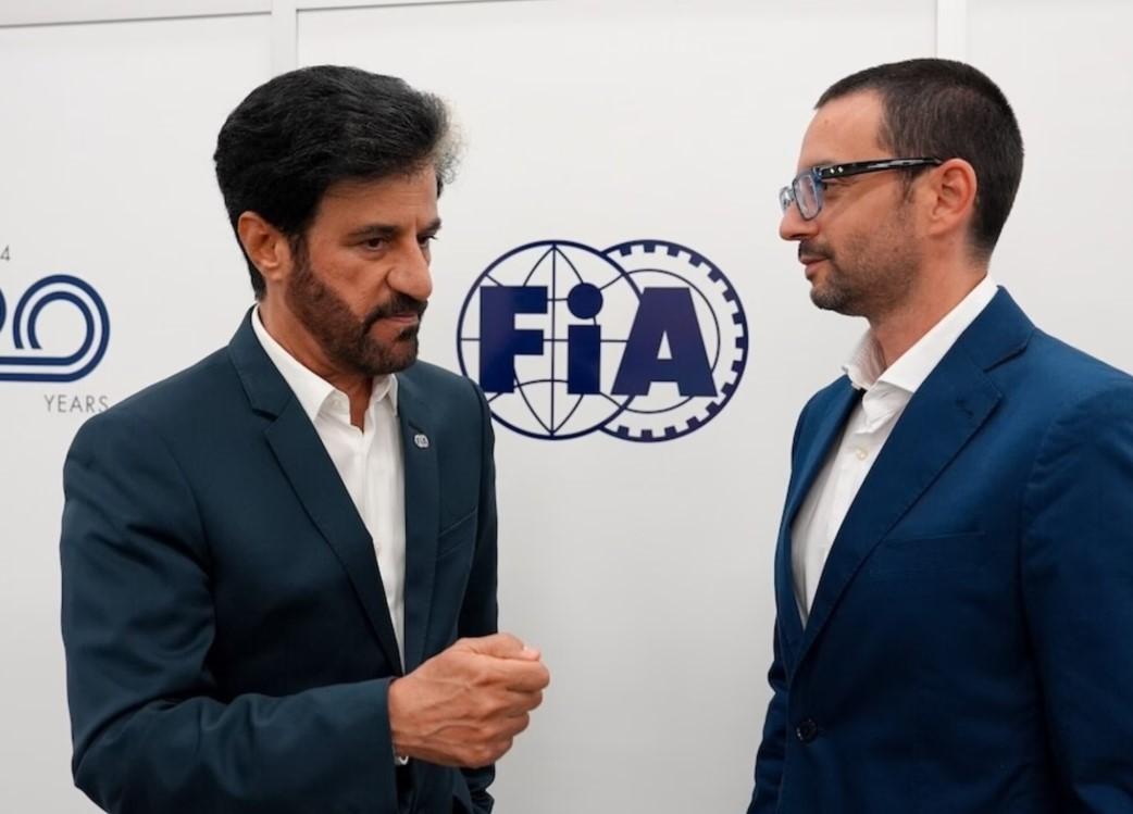 FIA Commissari