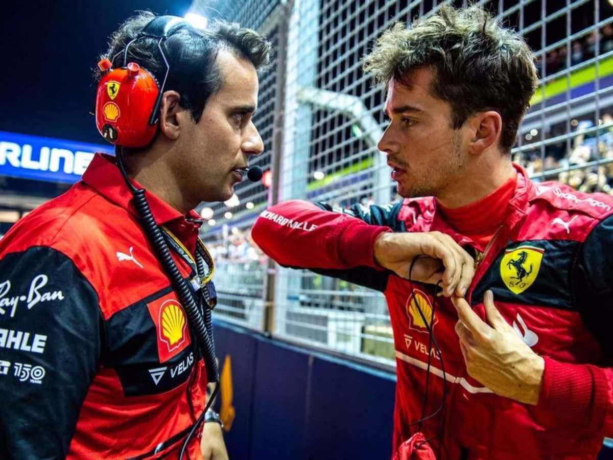 xavi marcos leclerc cadillac