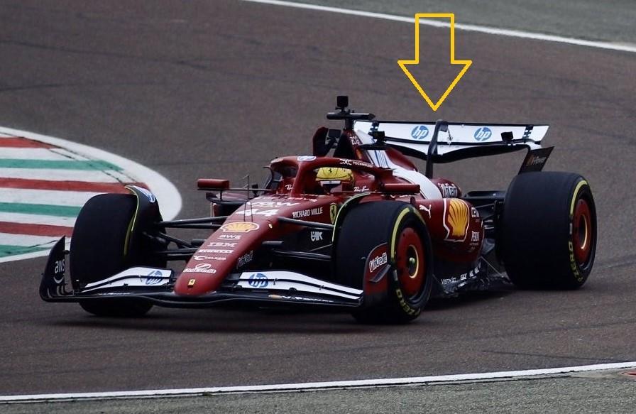 Ferrari SF-25 Analisi Tecnica