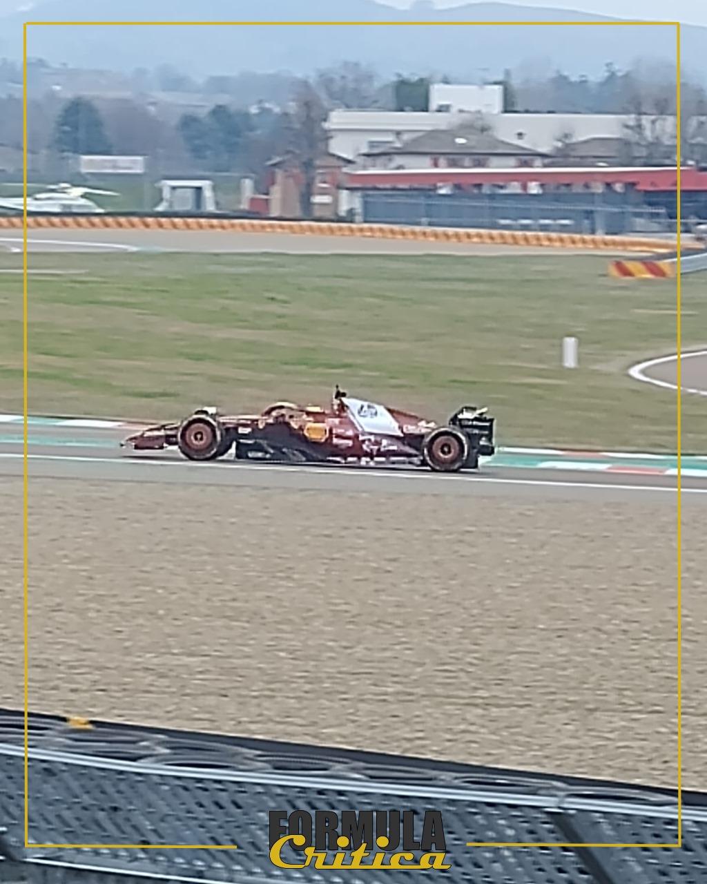 Ferrari SF-25
