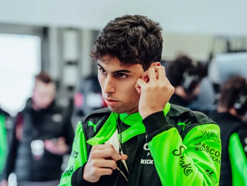 Test Bahrain 2025, Gabriel Bortoleto: prime sensazioni al volante di Sauber