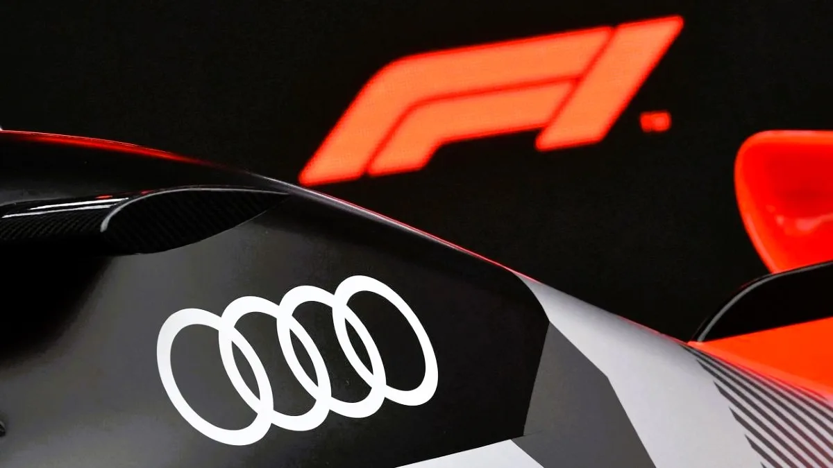 Audi F1