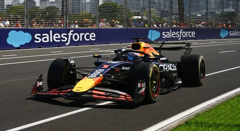 Gp Australia 2025 - Red Bull: a Milton Keynes si fa la danza della pioggia