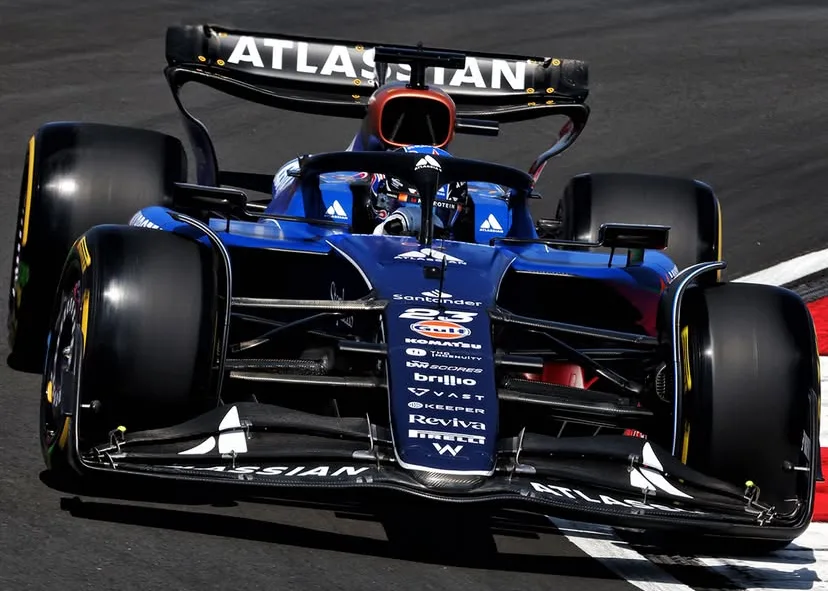 Gp Cina 2025, Williams sotto investigazione: mancata consegna delle riprese alla FIA