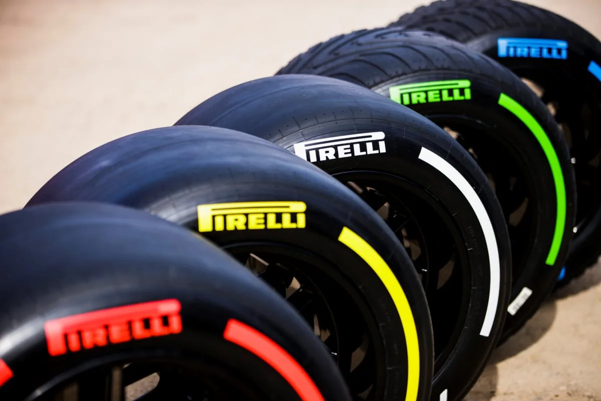 Pirelli F1