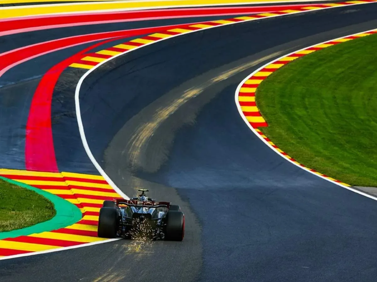 circuito spa francorchamps gp belgio f1