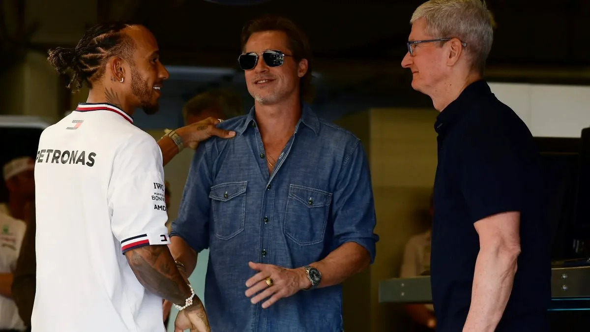 F1 – Joseph Kosinski: “Lewis Hamilton e Toto Wolff decisivi per la riuscita del film”