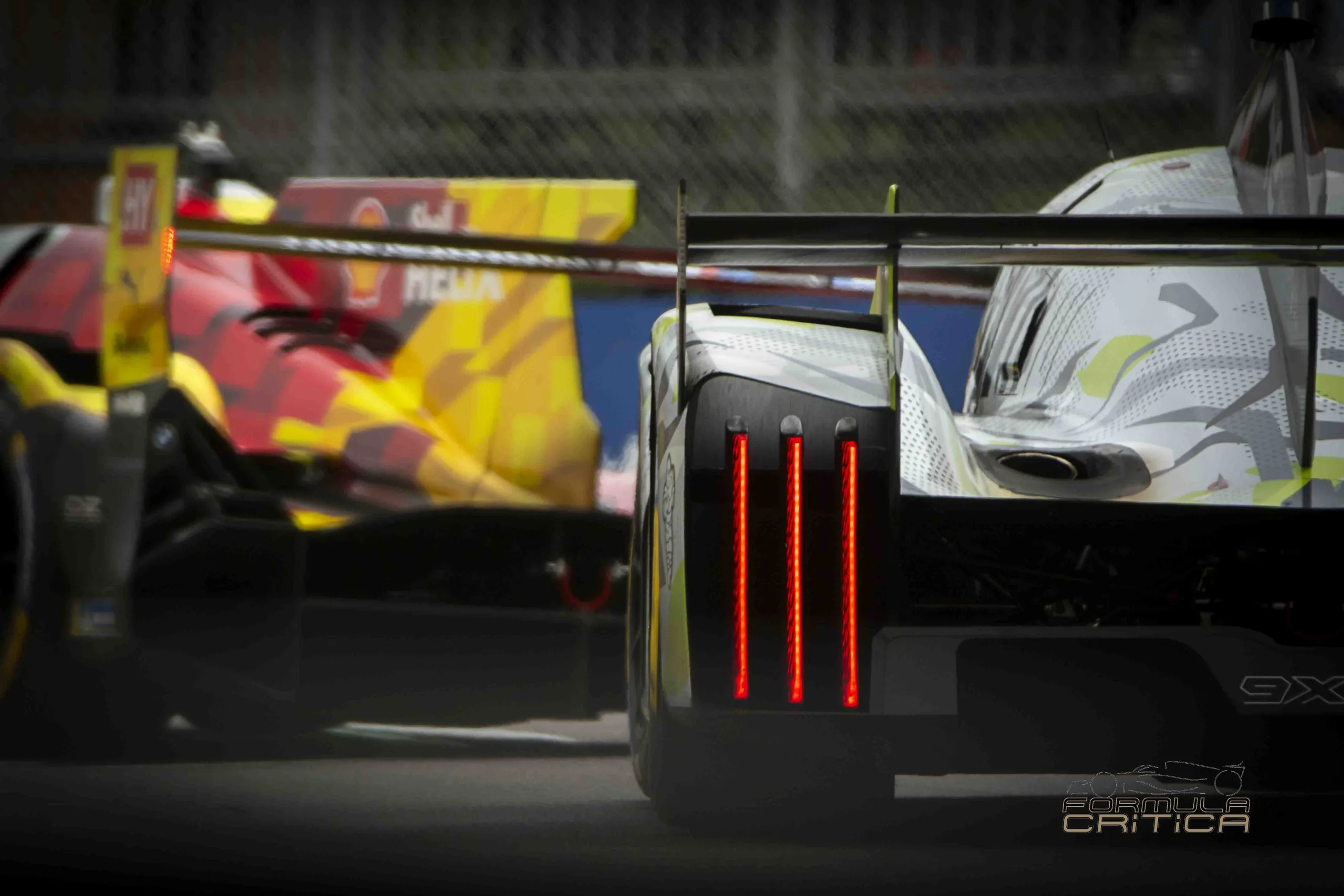 WEC diritti TV - crediti Luca Cappell