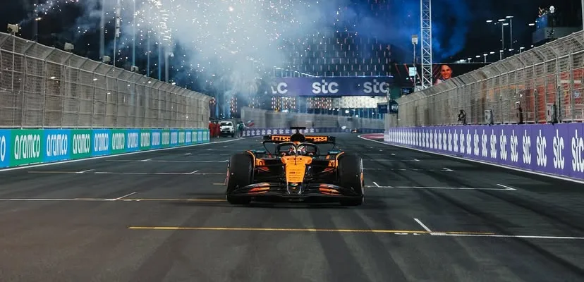 Gp Arabia Saudita 2025, McLaren: Piastri guida il Mondiale, Norris resta a guardare