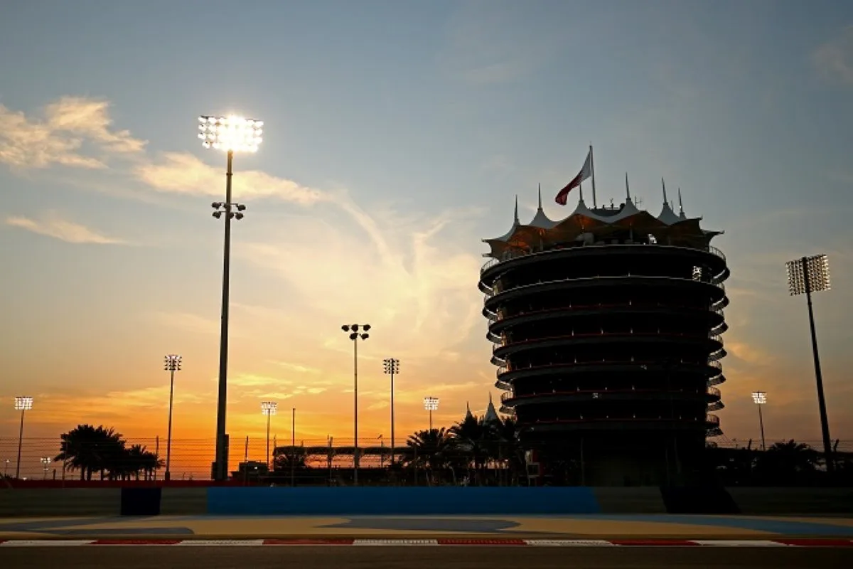 Sakhir, Bahrain