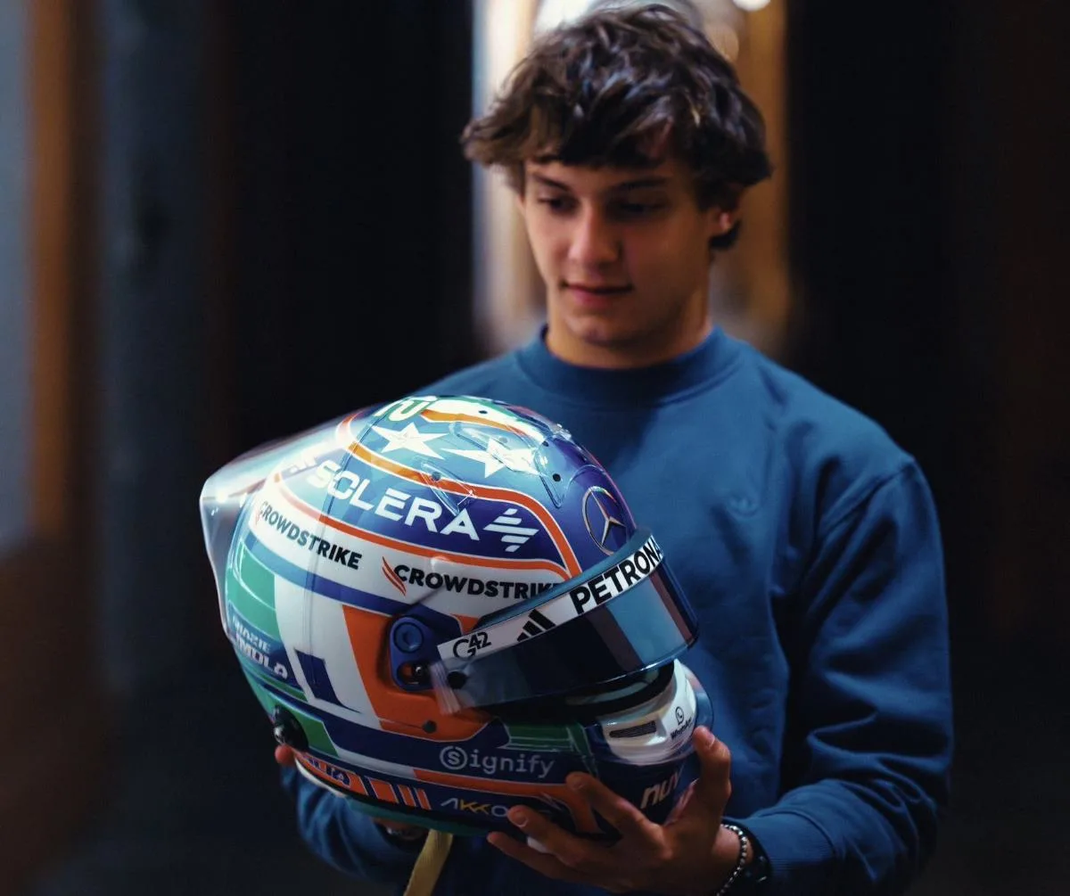 Gp Imola Fp2, Mercedes – Delude Antonelli in fondo alla classifica. Russell costante
