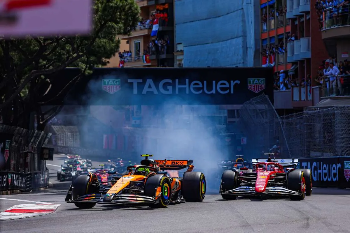 Monaco 2025