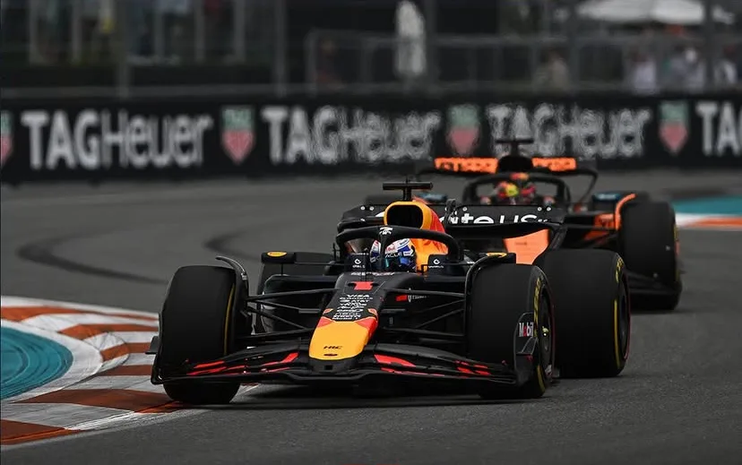Gp Imola 2025 - Red Bull: Verstappen studia il colpo, Tsunoda chiede ancora tempo