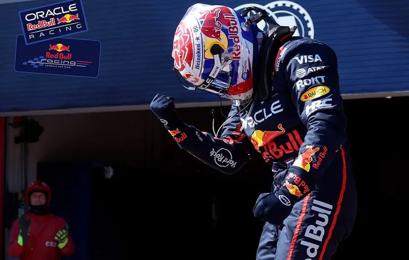 Gp Imola 2025 - Un capolavoro firmato Verstappen: vittoria, rilancio e orgoglio Red Bull