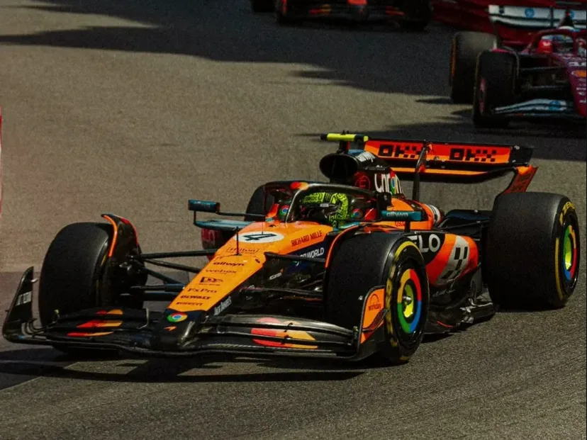 Gp Monaco 2025 - McLaren, il riscatto di Norris. Mondiale riaperto