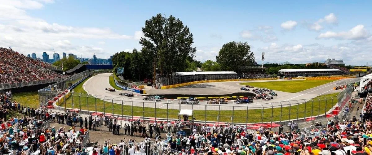 F1 - GP Canada 2025: orari e dove vederlo in TV