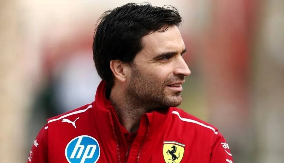 Jerome d'Ambrosio, Scuderia Ferrari HP