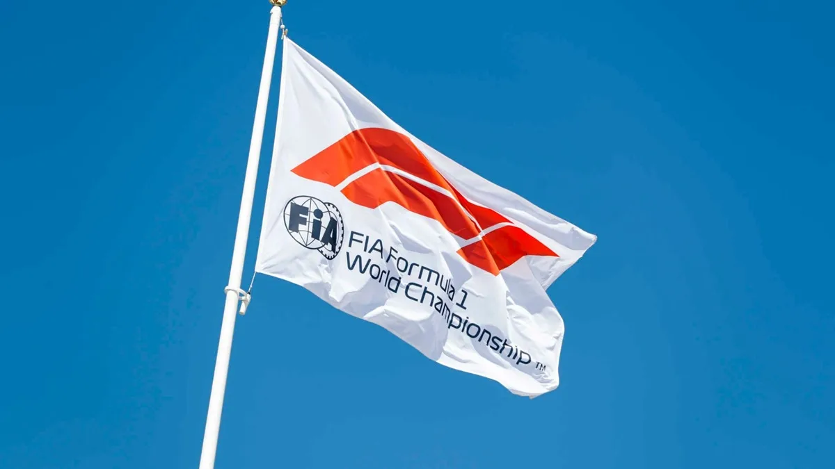 F1 logo