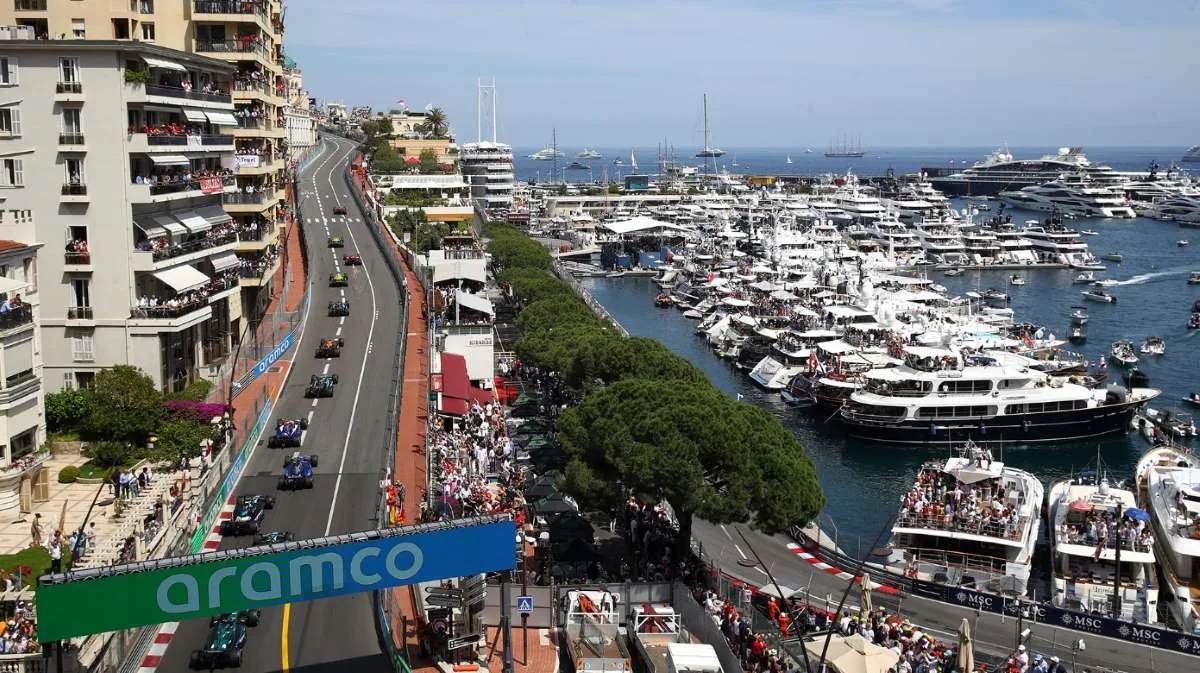 Gp Monaco