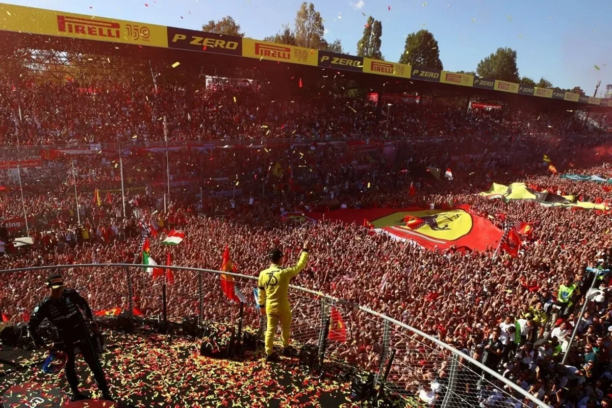 Monza 2022