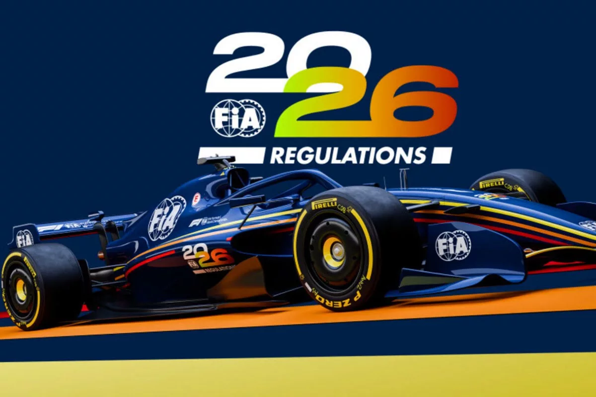 F1 2026 Tombazis