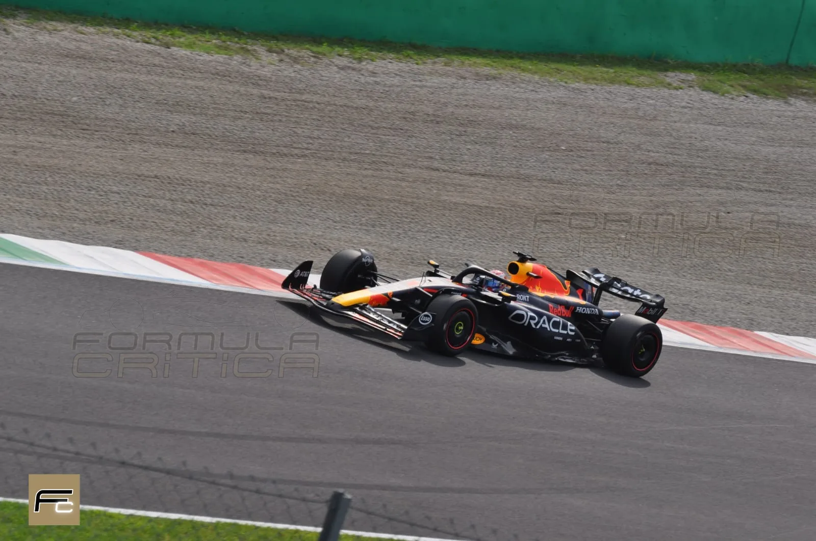 Test Pirelli 2026