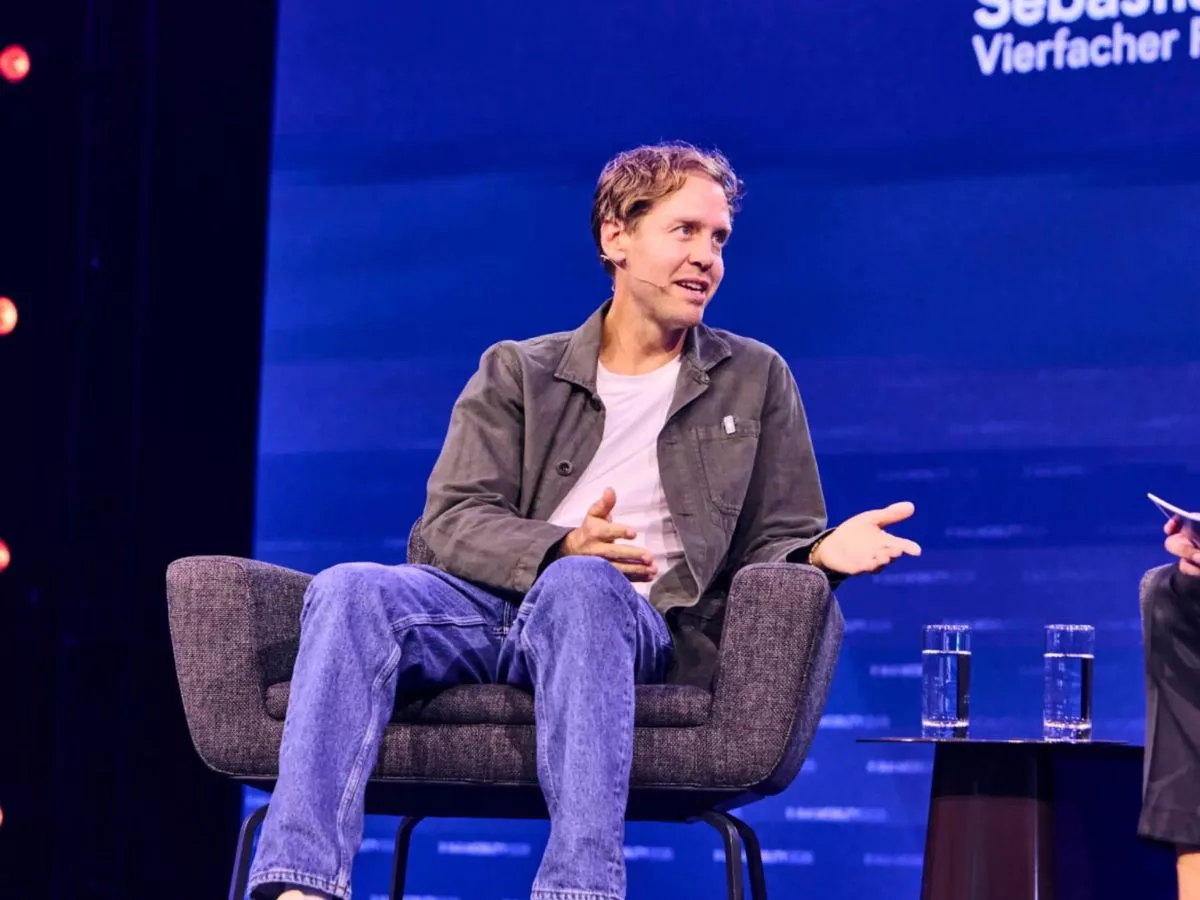 sebastian vettel insegnante di religione