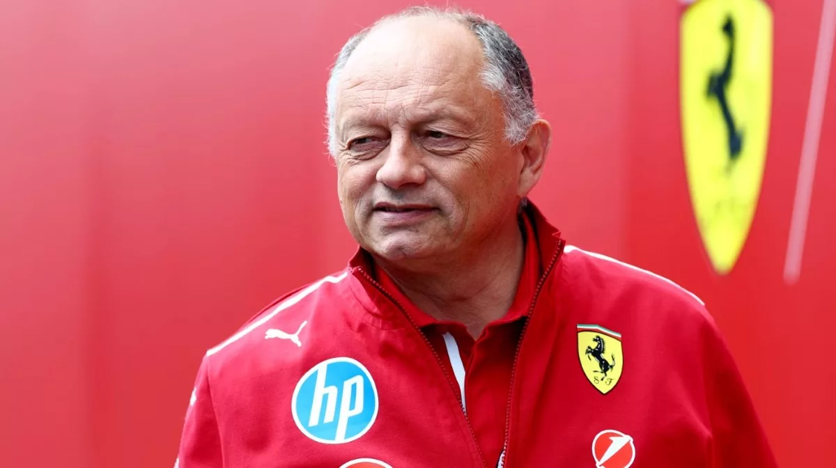 Ferrari Vasseur