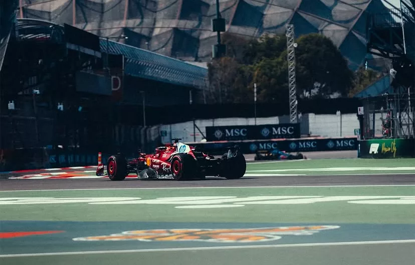 GP Messico 2025 risultati Fp2