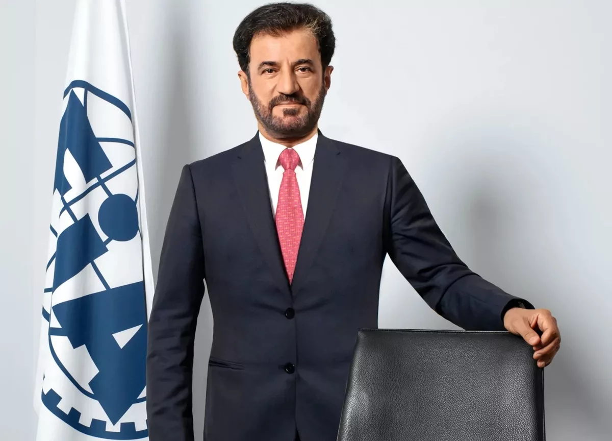 FIA Mohammed Ben Sulayem
