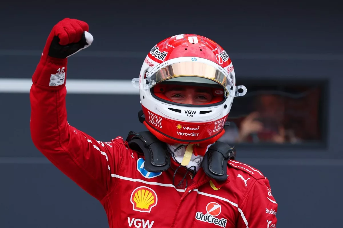 Charles Leclerc