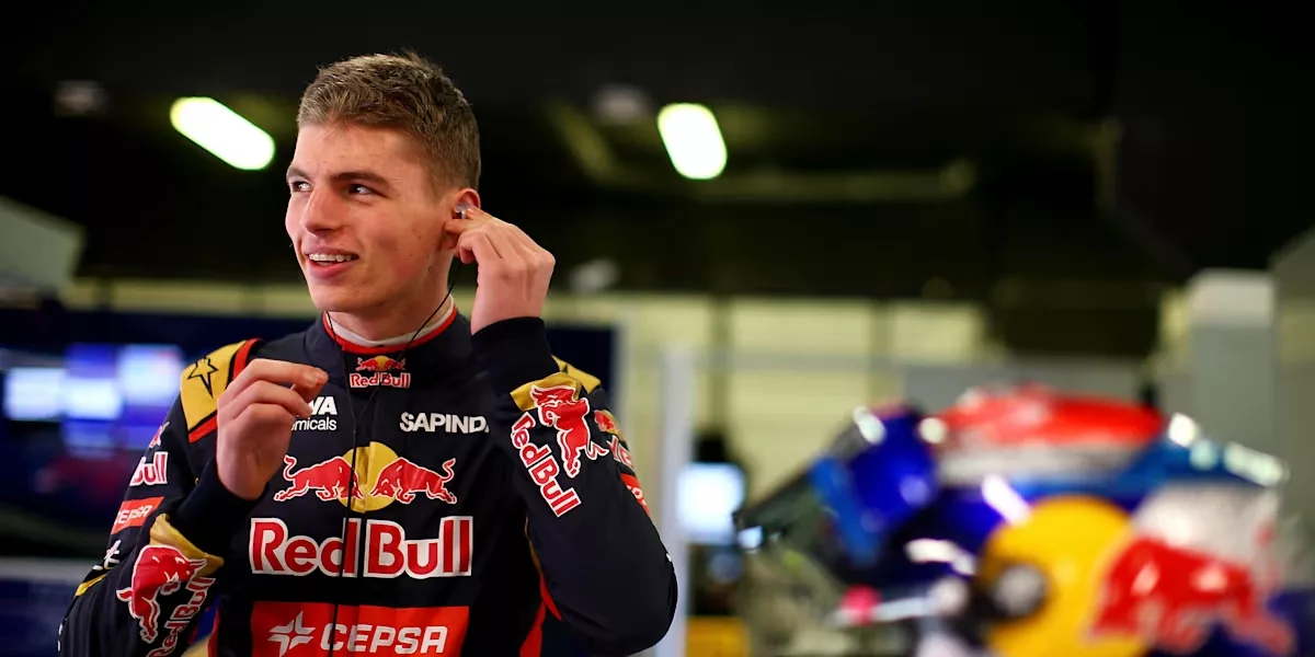 verstappen 2015
