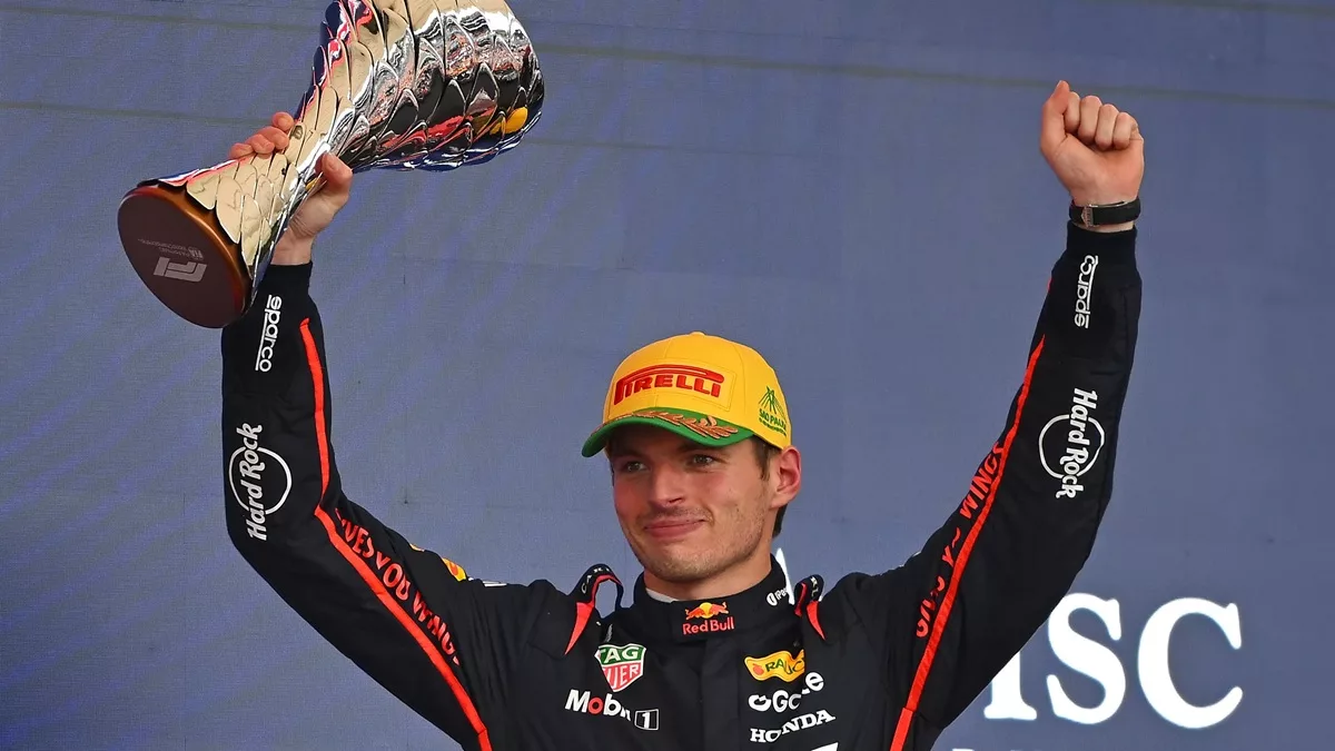 Max Verstappen