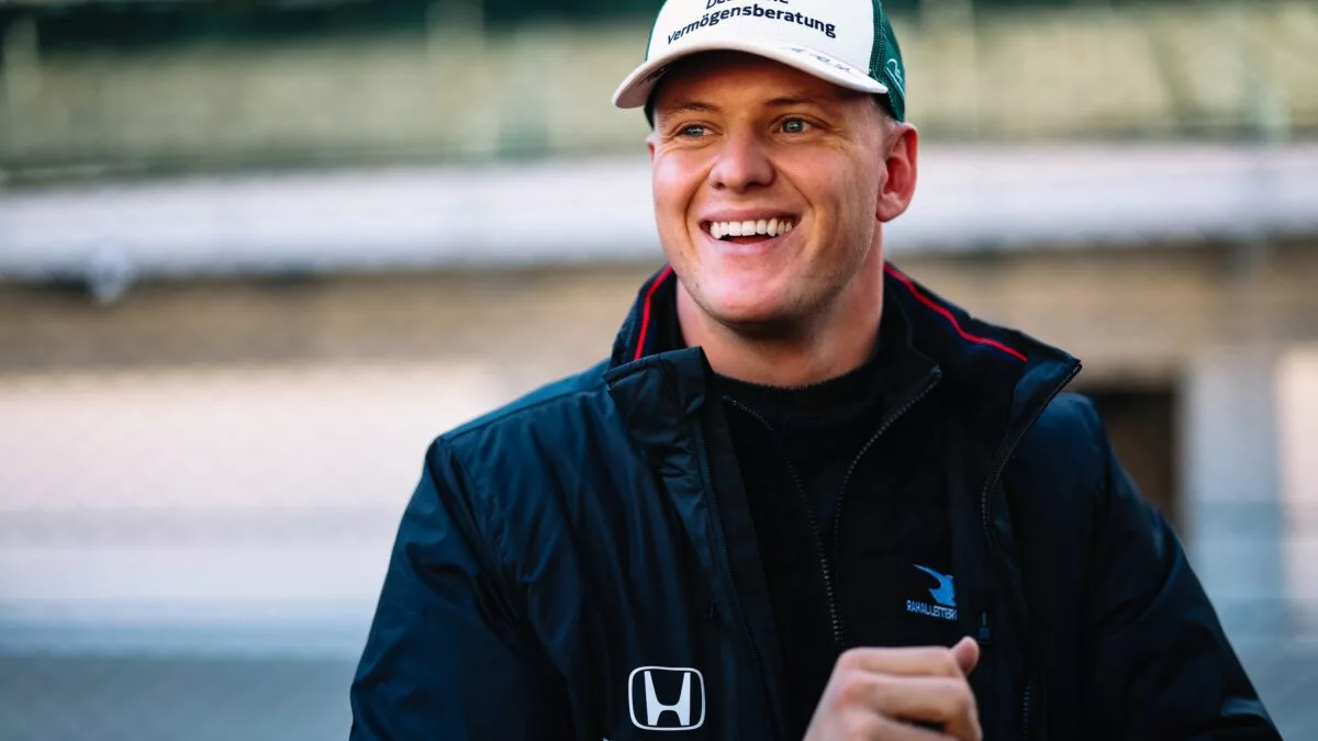 Mick Schumacher