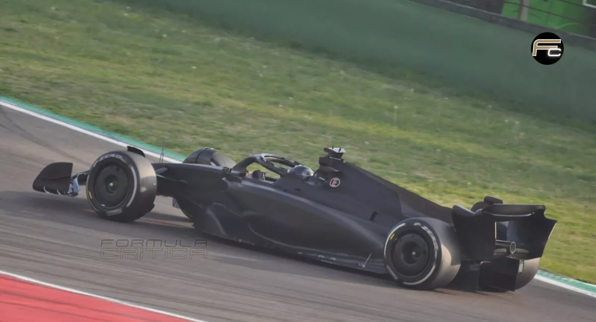 Imola Cadillac