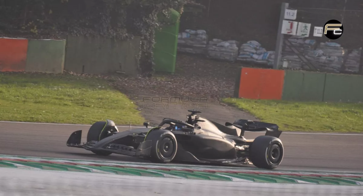Cadillac Imola