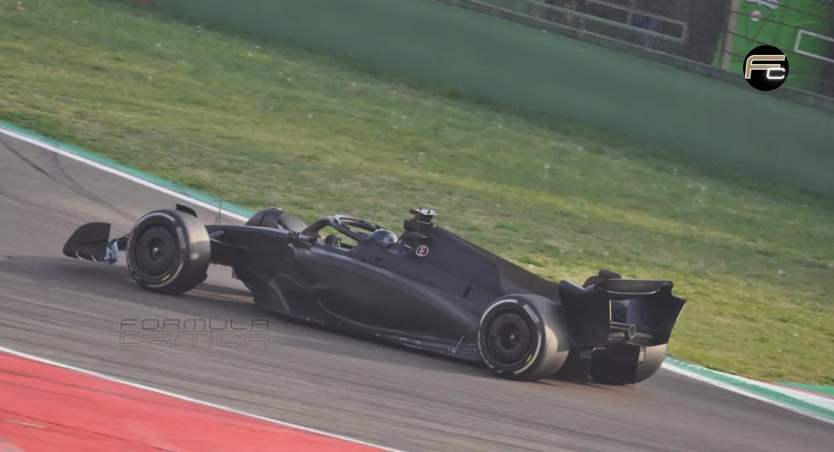 Cadillac Imola