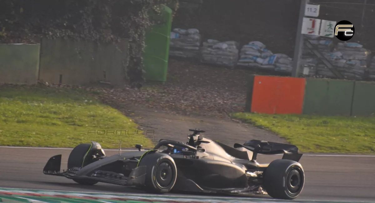 Cadillac Imola