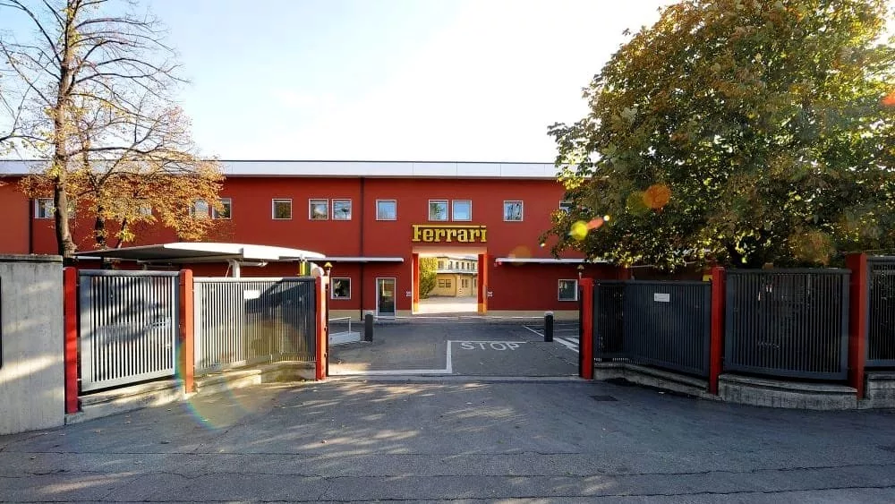 Ferrari, Maranello