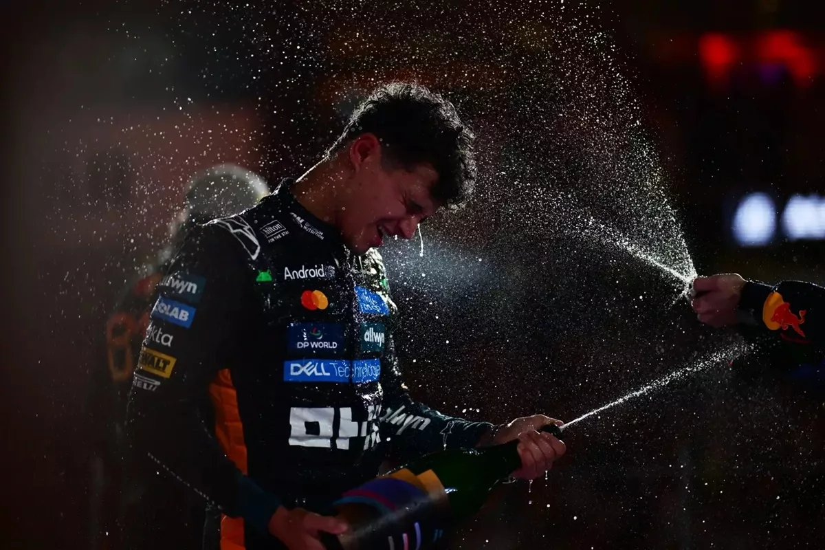 Lando Norris