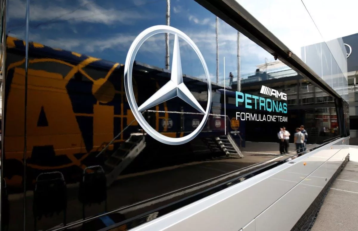Mercedes F1