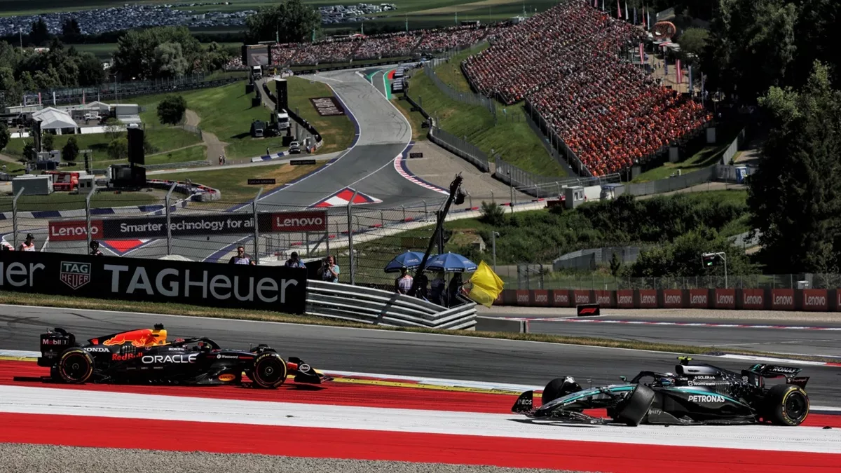 GP Austria 2025