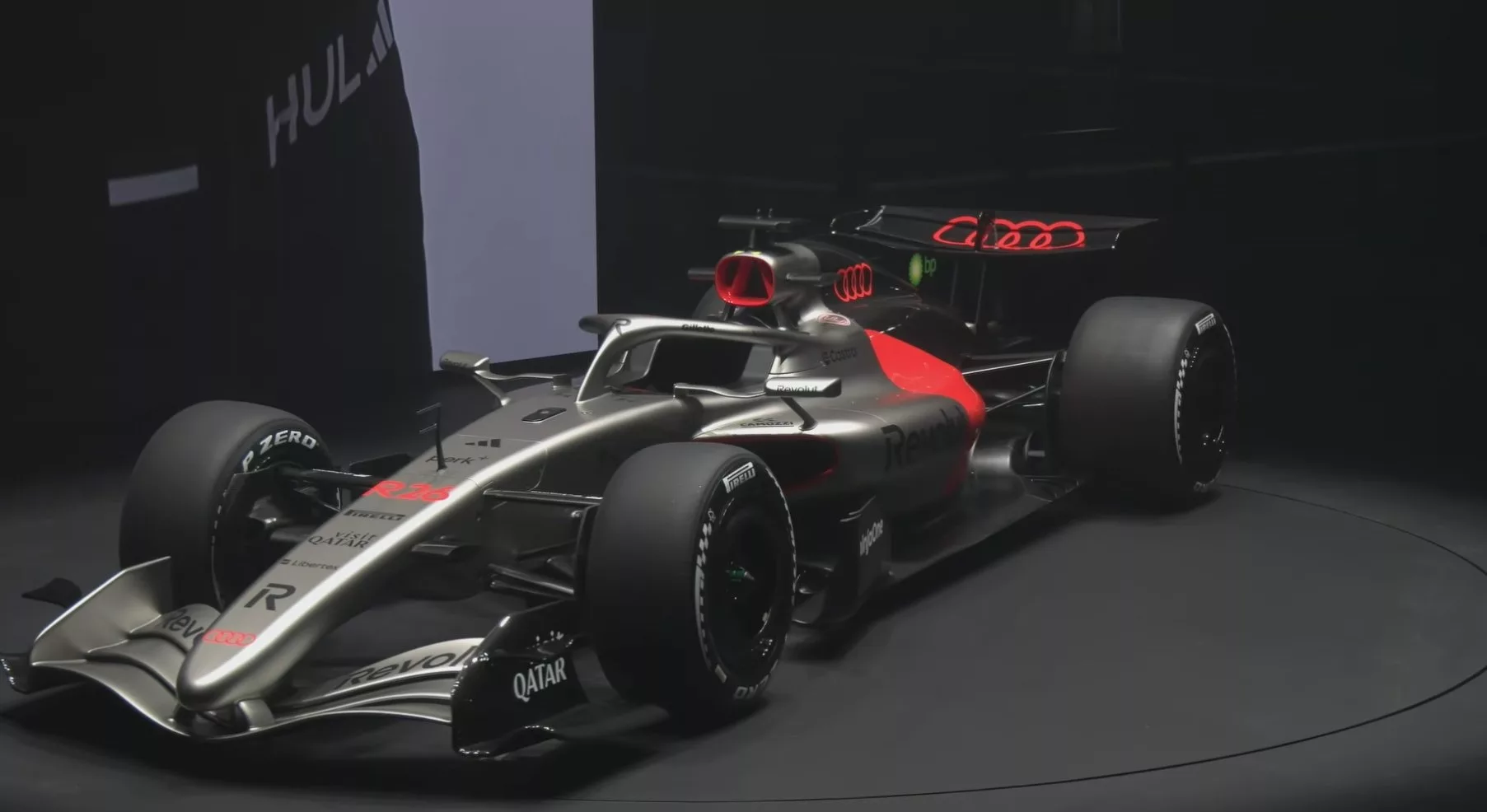 Audi R26
