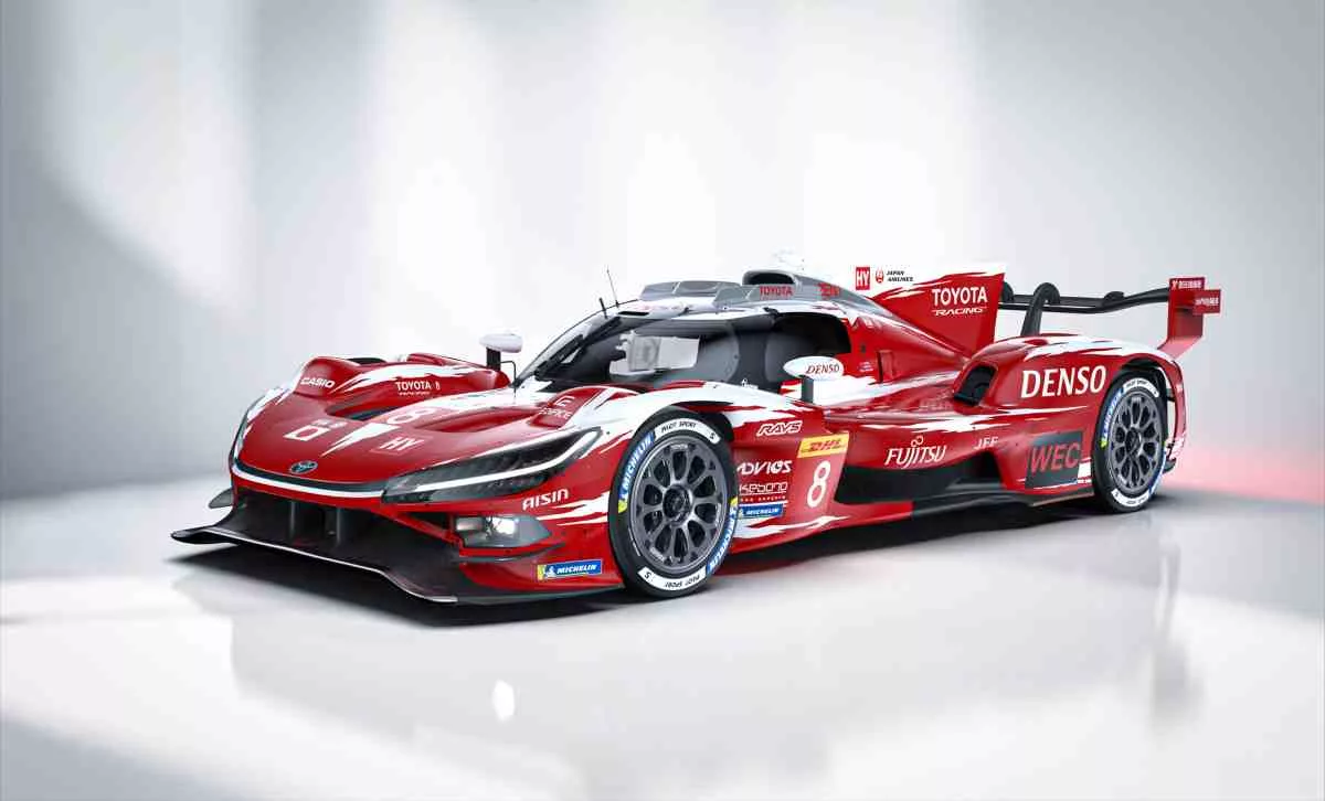 Toyota debutta nel WEC 2026 come TR: nuova identità, Hypercar TR010 Hybrid aggiornata e strategia tecnologica orientata al futuro | Foto credit Toyota