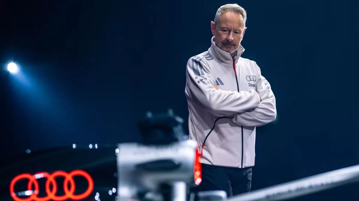 jonathan wheatley, team principal Audi