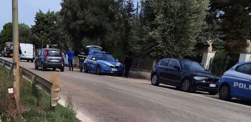 Scontro tra auto e bici sulla provinciale, perde la vita cicloamatore